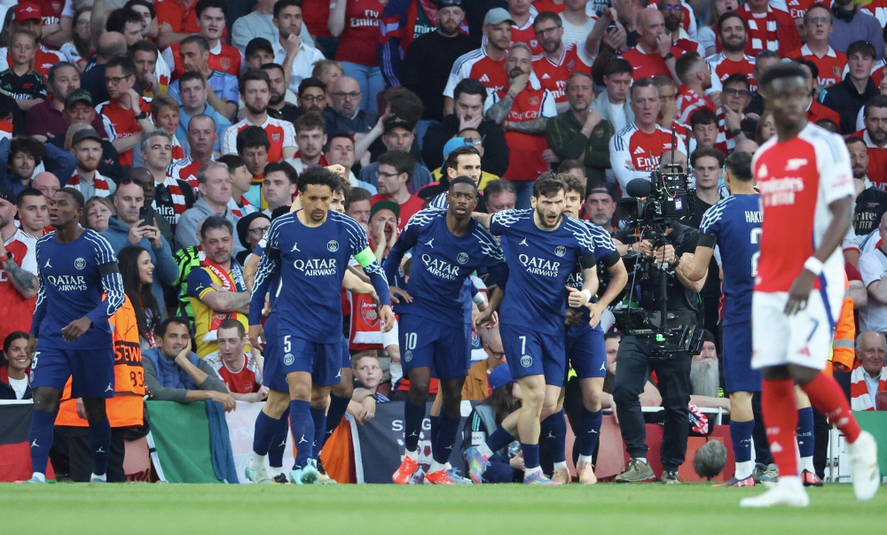 英格兰近8次世界杯对阵欧洲球队6负，近两届均被欧洲球队淘汰