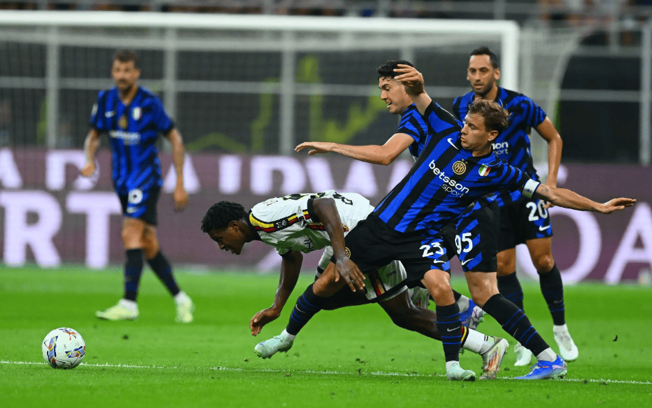 这队今天的状态像喝了能量药水