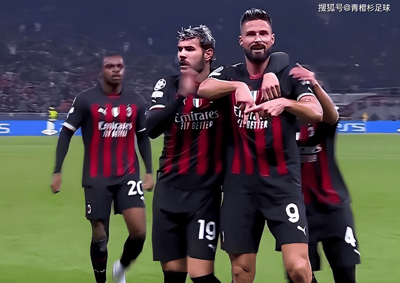 迪马：拉比奥已回归米兰合练，圣地亚哥仍进行单独训练